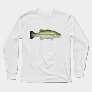 Largemouth Bass Long Sleeve T-Shirt